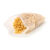 Plant-based Cornstarch Heat Seal Biodegradable Clear Bags for Organic Oat Displaying