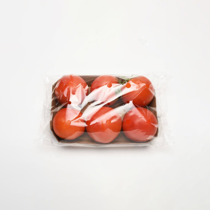 Customized Food Grade Biodegradable Cellophane Bags Wholesale for Tomatoes Packing