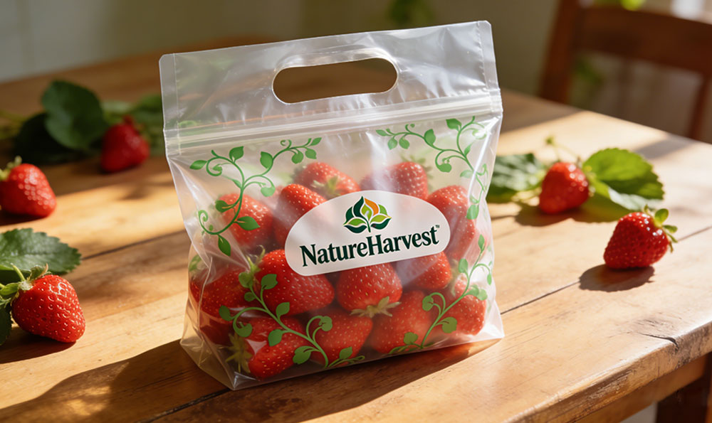 bio-based films for produce packaging bio-based films for produce packaging