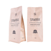 Food Pouch Printing Bottom Bag Alu-free Valve Bag For Coffee