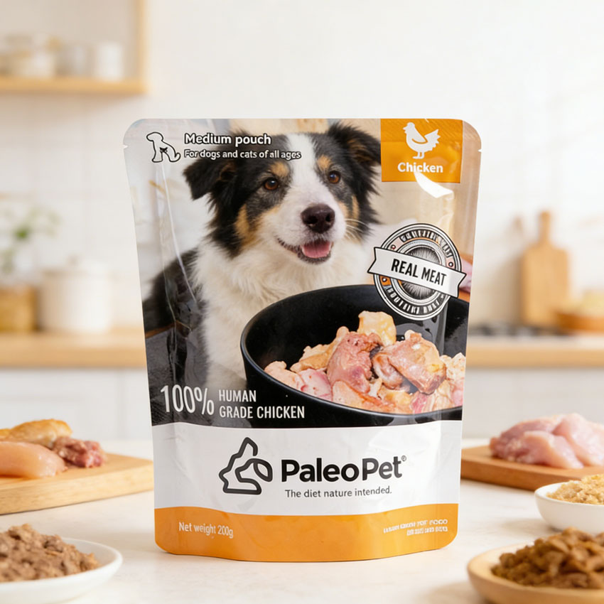 retort pouch dog food retort pouch dog food