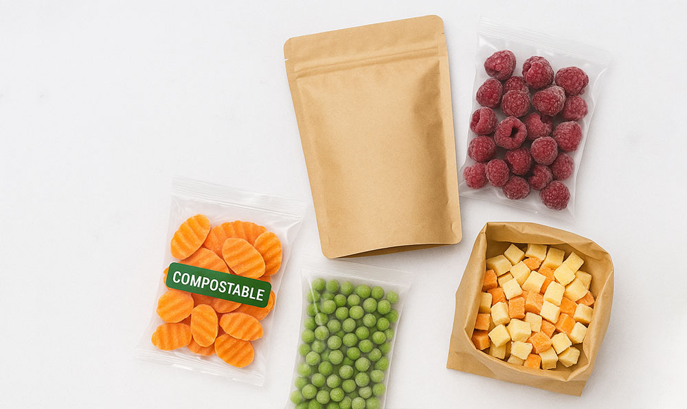 frozen food packaging frozen food packaging