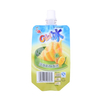 Wholesale Juice Drinking Stand Up Spout Pouch For Liquid Packaging from China