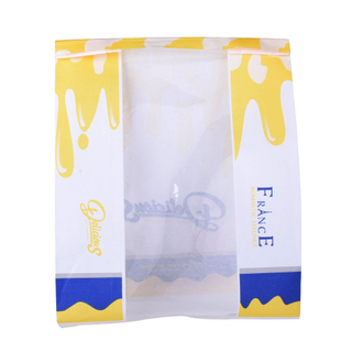Good Seal Ability Moisture-Proof Matte Stand Up Barrier Pouches