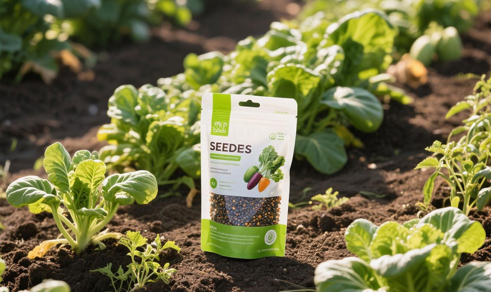 eco-friendly seeds bag eco-friendly seeds bag