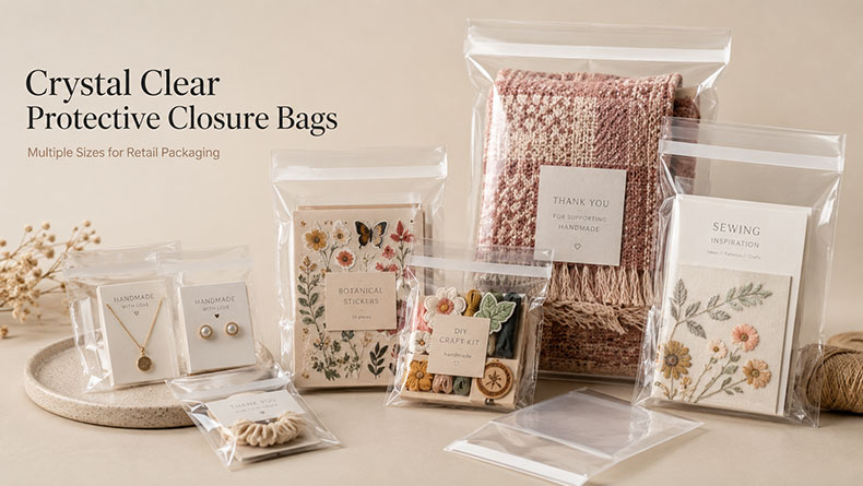 crystal clear protective closure bags crystal clear protective closure bags