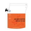 Reusable Portable Hand Brewed Coffee Bag with Hanging Ear