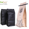  Compostable Eco Pacakaing Bag With Zipper For Tea And Coffee and Custom Print