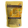Biodegradable Food Grade Compostable Stand Up Turmeric Pouch with Resealable Zip Lock