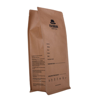 Renewable Material Renewable Resources Designed Excellent Quality Colorful Printing Biodegradable Paper Bag