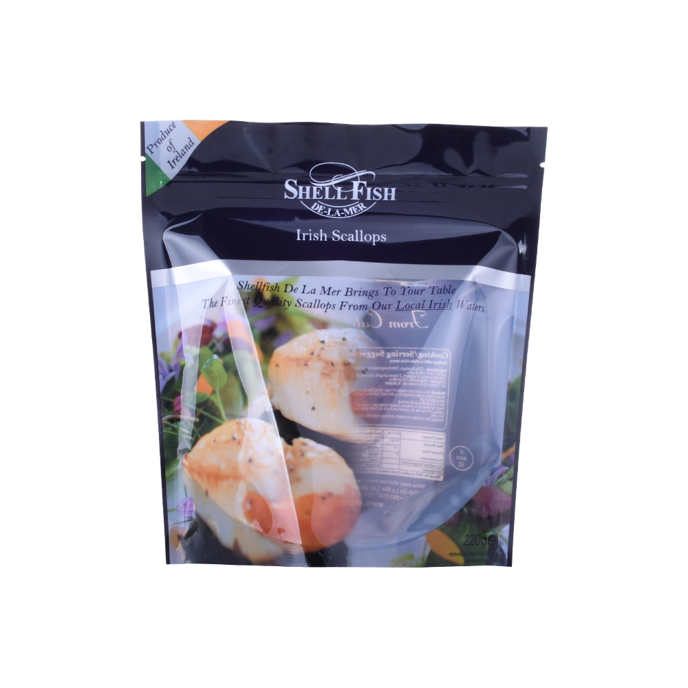 Personalized Printing Best Small Compostable Vacuum Seal Bags for Food