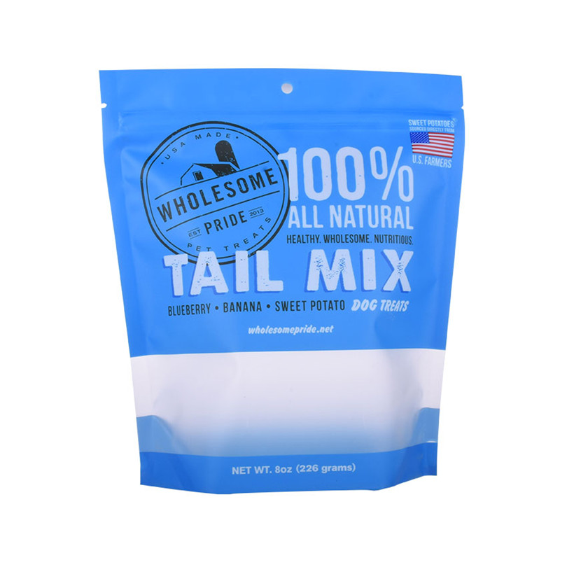 pet food package bag