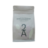 Kraft Paper Zipper Sachet 100% Compostable Loose Herbal Tea Pouches