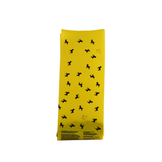 Tear Notch Ziplock Matte Printing Compostable Biodegradable Coffee Packaging Bags