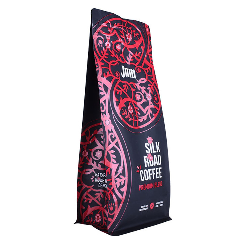 Matt Coating Environmental Friendly Direct Food Contact Certified Biodegradable Compostable Food Pouches Matt Coating Environmental Friendly Direct Food Contact Certified Biodegradable Compostable Food Pouches