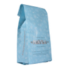 Manufacturer Wholesale PCR Recycled Blue Color 250 Gram Coffee Bags with Valve