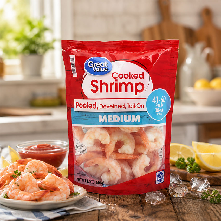seafood frozen bag seafood frozen bag
