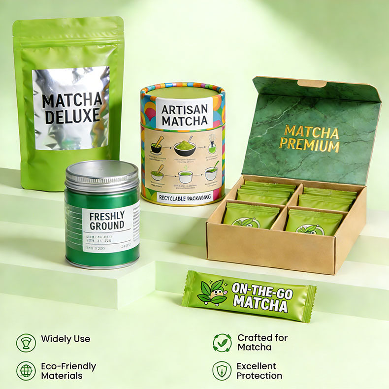 custom packaging for matcha custom packaging for matcha