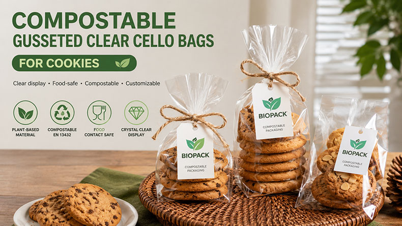 clear cello bags for cookies clear cello bags for cookies