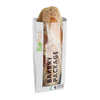 100% Recyclabe Compostable Bio Laminated Bread Packaging Bag Biopack Supplier