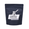 China Manufacture Customized OEM Printed Kraft Paper Eco Food Stand Up Coffee Bag with Resealable Zipper