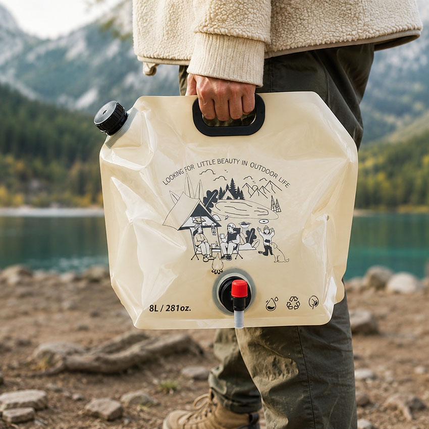 collapsible water carrier bag collapsible water carrier bag