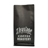 Custom Printing Flat Bottom Coffee Pouch with Zipper And Valve