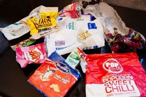 plastic snack bags plastic snack bags
