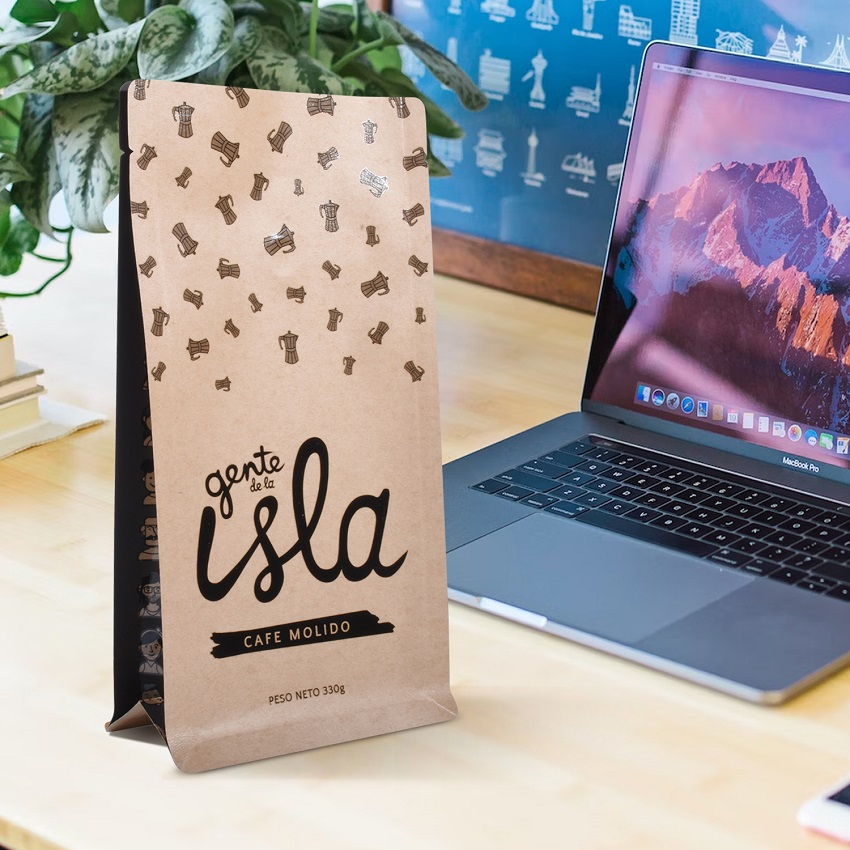 Customized Recyclable Honeycomb Paper Bags