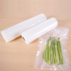100% Compostable Vacuum Suction Flat Packaging Bag For Food Vegetable