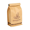 Custom Production Sustainable Food Grade Top Quality Paper Bag
