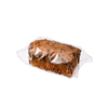 Manufacturer Wholesale Custom Size Self-adhesive Clear Biodegradable Plastic Bread Bags