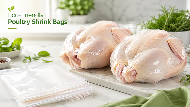 Poultry Shrink Bags Poultry Shrink Bags