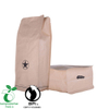 Reusable Clear Window Coffee Beans in Bag Wholesale Manufacturer From China