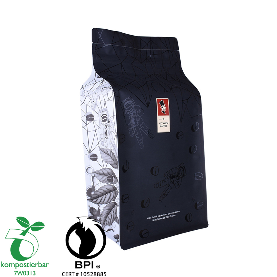 Wholesale Block Bottom 100% Biodegradable Manufacturer in China