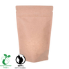 China Eco Friendly Products Back Seal Waterproof Plastic Coffee Bag 