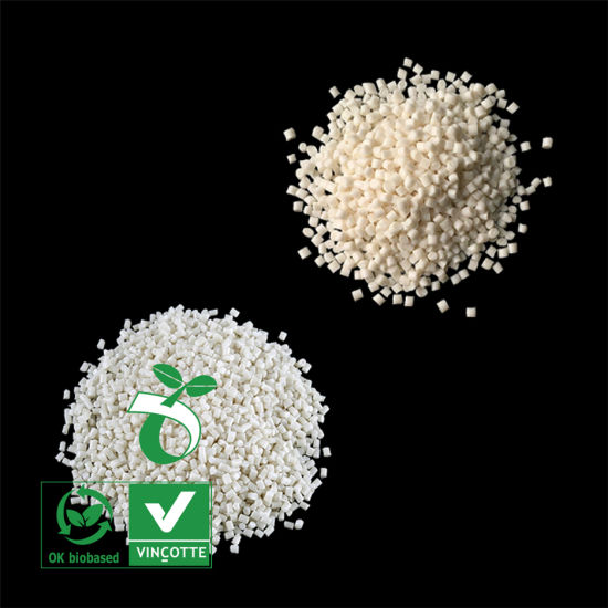 Factory Price Recycled Plastic HDPE Germany Granules Wholesale From China