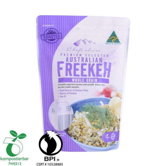 Wholesale Clear Window Biodegradable Sealable Bag in China