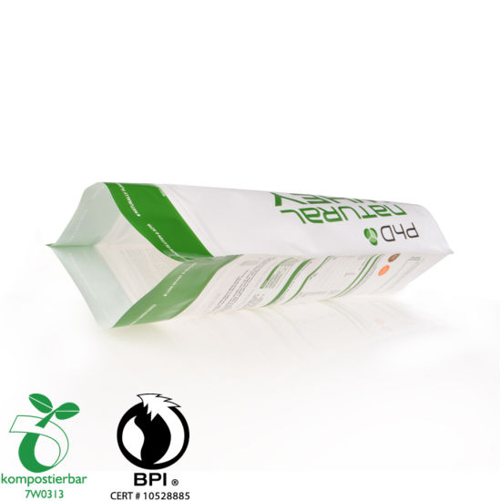 Eco Compostable Plain Bag Factory From China