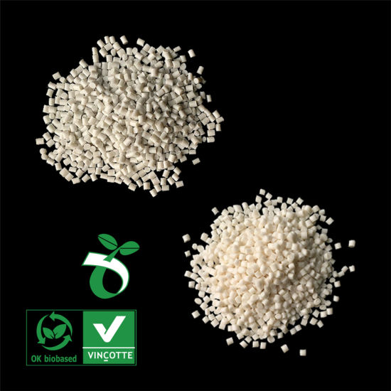 Biodegradable Factory Price Plastic Pellets for Stuffed Toys in China