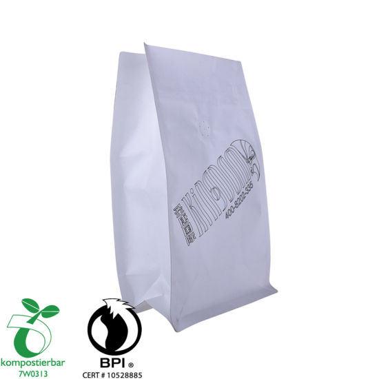Recycle Round Bottom Instant Coffee Sachet Supplier in China