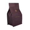 Block Bottom Aluminum Coffee Bean Packaging Bags