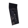 Matt Surface Eco emballage 3 kg Kraft Paper Stand Up Pouch Coffee Bag