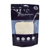 Abiti in fibra biodegradabile Doypack cellulosa Stampa flessibile Stampato personalizzato Packaging sostenibile in alluminio