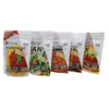 Wholesale Doypack Paper Packaging Bags for Cookies Crip