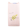 Eco-Friendly Certified PLA Fully Compostable Paper Bag for Food