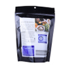 400G Mat Biodegradable Granola musli Kraft Stand Up Torebka do żywności