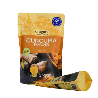 Compostable PLA Superfoods Packaging Stand Up Pouch Custom Printed Flexible Food Doypack Bag