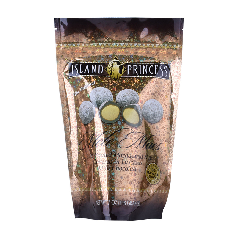 Laminated Material Colourful Creative Cookies Packaging