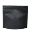Custom Sustainable Recyclable LDPE Plastic Flexible Coffee Pouch